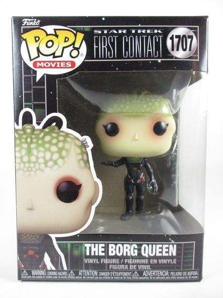 ボーグ・クイーン [スタートレック ファーストコンタクト] FUNKO(ファンコ) POP! MOVIES 1707