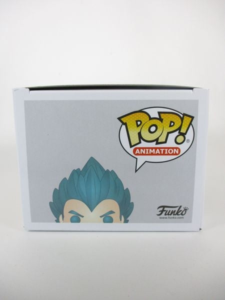 ベジータ POWERING UP メタリックCHASE CHALICE COLLECTIBLES限定 [ドラゴンボール超] FUNKO(ファンコ) POP! ANIMATION 713
