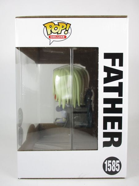 お父様 ６インチ 蓄光CHASE版 [鋼の錬金術師] FUNKO(ファンコ) POP! ANIMATION 1585