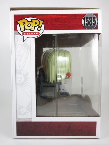 お父様 ６インチ 蓄光CHASE版 [鋼の錬金術師] FUNKO(ファンコ) POP! ANIMATION 1585