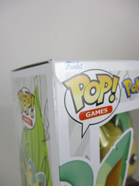 リーフィア [ポケットモンスター] FUNKO(ファンコ) POP! GAMES 866