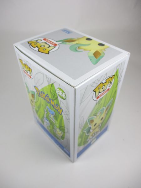 リーフィア [ポケットモンスター] FUNKO(ファンコ) POP! GAMES 866