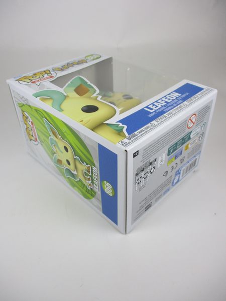 リーフィア [ポケットモンスター] FUNKO(ファンコ) POP! GAMES 866