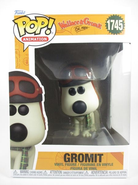 グルミット [ウォレスとグルミット] FUNKO(ファンコ) POP! ANIMATION 1745