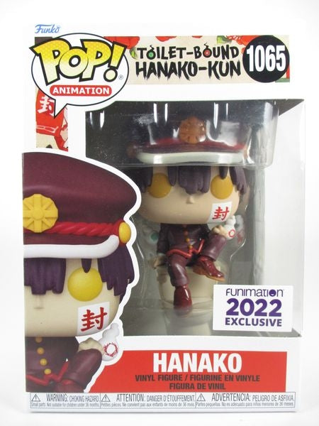 花子くん 2022年FUNIMATION限定 [地縛少年花子くん] FUNKO(ファンコ) POP! ANIMATION 1065