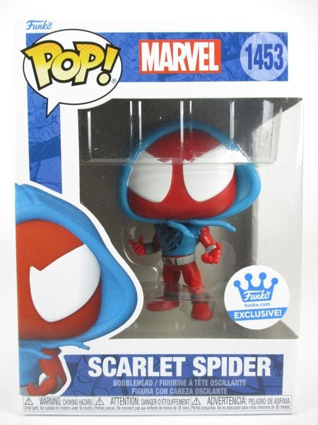 スカーレット・スパイダー FUNKOショップ限定 [MARVEL] FUNKO(ファンコ) POP! 1453
