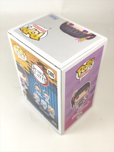【箱傷】 栗花落かなを 蓄光版 A BARNES & NOBLE限定 [鬼滅の刃] FUNKO(ファンコ) POP! ANIMATION 1305
