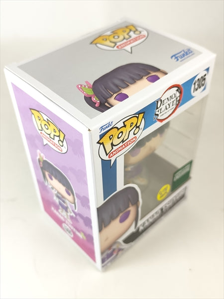【箱傷】 栗花落かなを 蓄光版 A BARNES & NOBLE限定 [鬼滅の刃] FUNKO(ファンコ) POP! ANIMATION 1305
