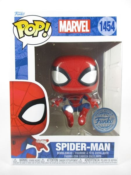 スパイダーマン [MARVEL] FUNKO(ファンコ) POP! 1454