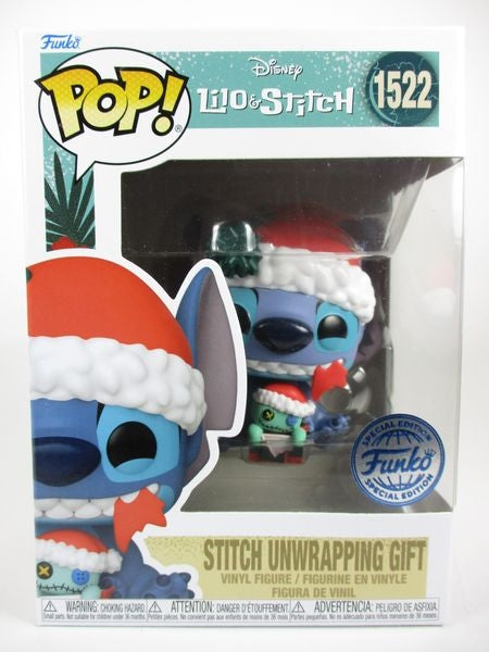 スティッチ [リロ＆スティッチ] FUNKO(ファンコ) POP! 1522