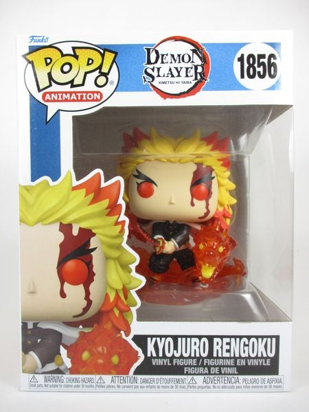 煉獄杏寿郎 [鬼滅の刃] FUNKO(ファンコ) POP! ANIMATION 1856
