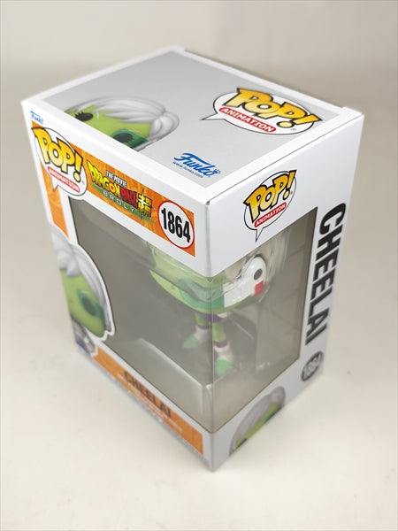 【箱傷】 チライ [ドラゴンボール超 ブロリー] FUNKO(ファンコ) POP! ANIMATION 1864