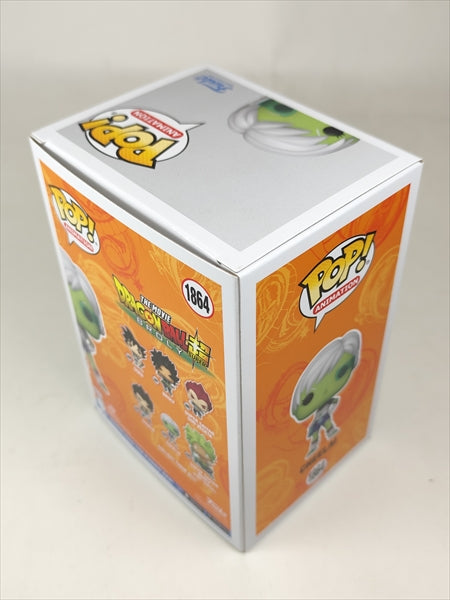 【箱傷】 チライ [ドラゴンボール超 ブロリー] FUNKO(ファンコ) POP! ANIMATION 1864