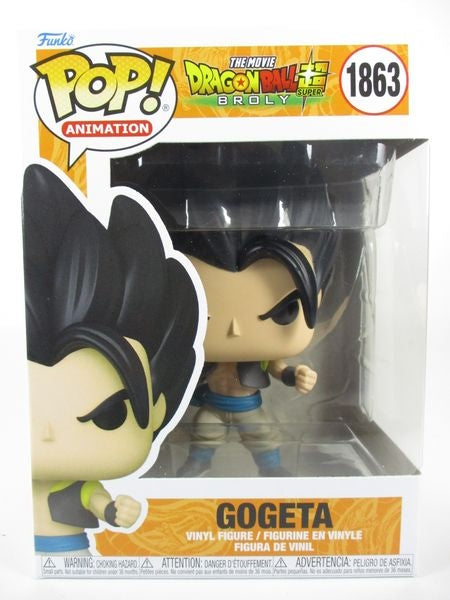 ゴジータ [ドラゴンボール超 ブロリー] FUNKO(ファンコ) POP! ANIMATION 1863