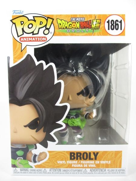 ブロリー [ドラゴンボール超 ブロリー] FUNKO(ファンコ) POP! ANIMATION 1861