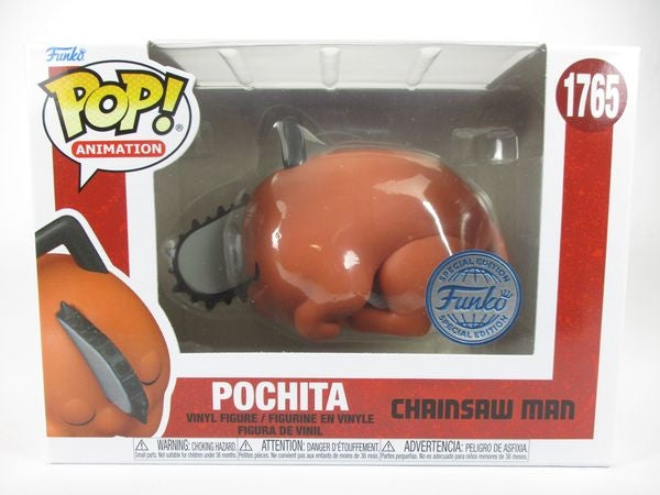 ポチタ [チェンソーマン(CHAINSAW MAN)] FUNKO(ファンコ) POP! ANIMATION 1765