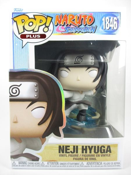 日向ネジ [ナルト疾風伝] FUNKO(ファンコ) POP! PLUS 1846