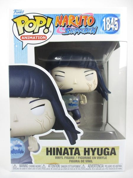 日向ヒナタ [ナルト疾風伝] FUNKO(ファンコ) POP! ANIMATION 1845