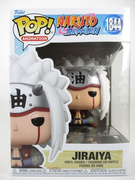 自来也 [ナルト疾風伝] FUNKO(ファンコ) POP! ANIMATION 1844