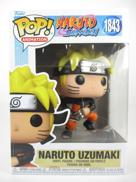 うずまきナルト [ナルト疾風伝] FUNKO(ファンコ) POP! ANIMATION 1843