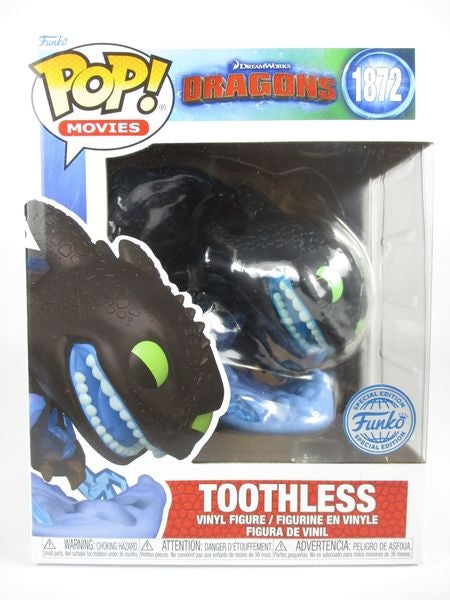トゥースレス [ヒックとドラゴン 聖地への冒険] FUNKO(ファンコ) POP! MOVIES 1872