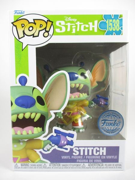 スティッチ [リロ＆スティッチ] FUNKO(ファンコ) POP! 1538