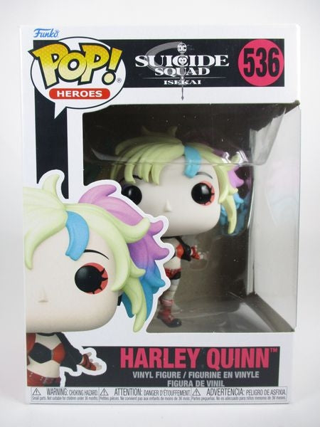 ハーレイ・クイン [異世界スーサイド・スクワッド] FUNKO(ファンコ) POP! HEROES 536