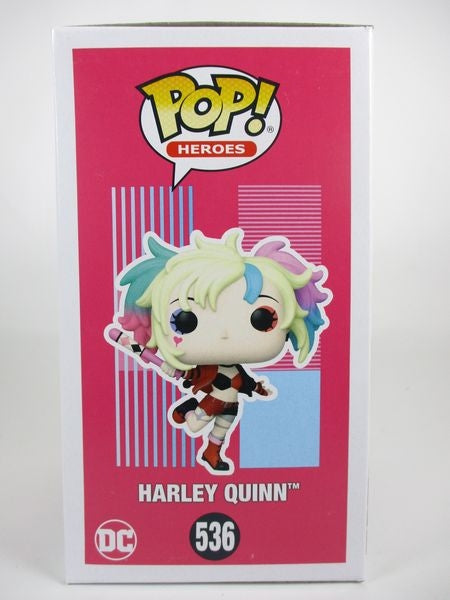 ハーレイ・クイン [異世界スーサイド・スクワッド] FUNKO(ファンコ) POP! HEROES 536