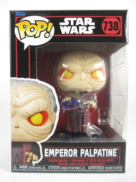 パルパティーン皇帝 [スターウォーズ(STAR WARS)] FUNKO(ファンコ) POP! 738