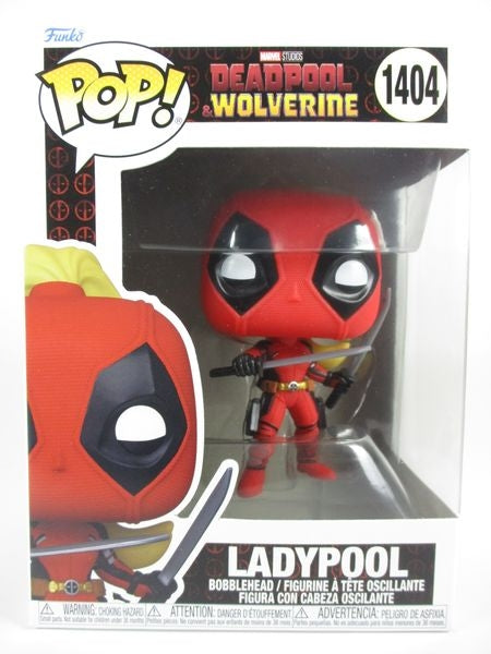 レディプール [デッドプール＆ウルヴァリン] FUNKO(ファンコ) POP! 1404
