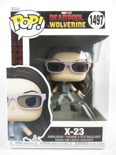 X-23 [デッドプール＆ウルヴァリン] FUNKO(ファンコ) POP! 1497