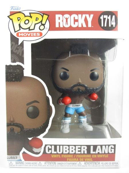 クレバー・ラング [ロッキー(ROCKY)] FUNKO(ファンコ) POP! MOVIES 1714