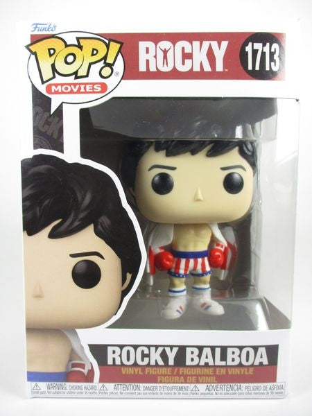 ロッキー・バルボア [ロッキー(ROCKY)] FUNKO(ファンコ) POP! MOVIES 1713