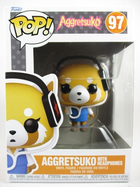 アグレッシブ烈子 [サンリオ] FUNKO(ファンコ) POP! 97