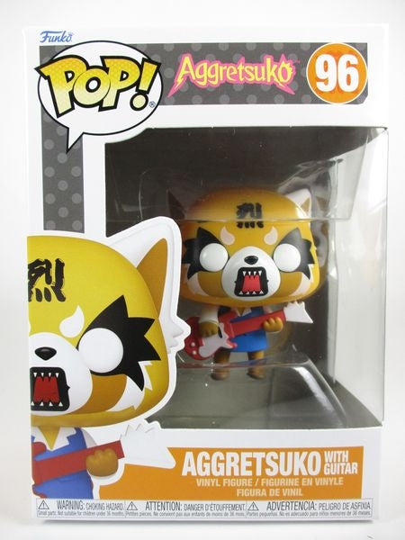 アグレッシブ烈子 [サンリオ] FUNKO(ファンコ) POP! 96