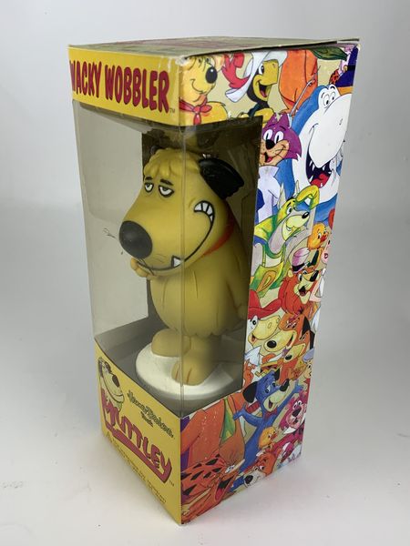 ケンケン＆ブラック魔王 [チキチキマシン猛レース] FUNKO(ファンコ) Wacky Wobbler(ワッキーワブラー) ボブルヘッド