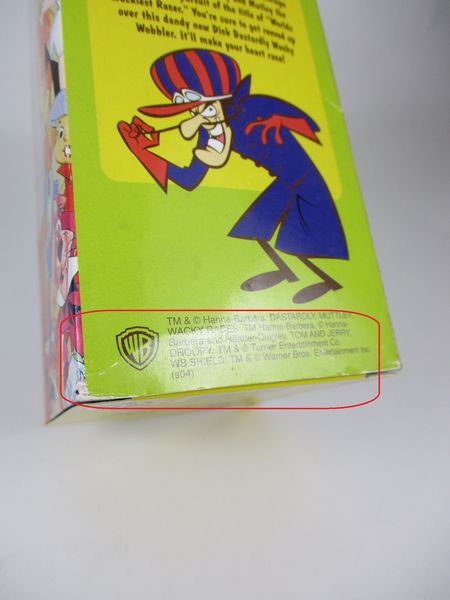 ケンケン＆ブラック魔王 [チキチキマシン猛レース] FUNKO(ファンコ) Wacky Wobbler(ワッキーワブラー) ボブルヘッド