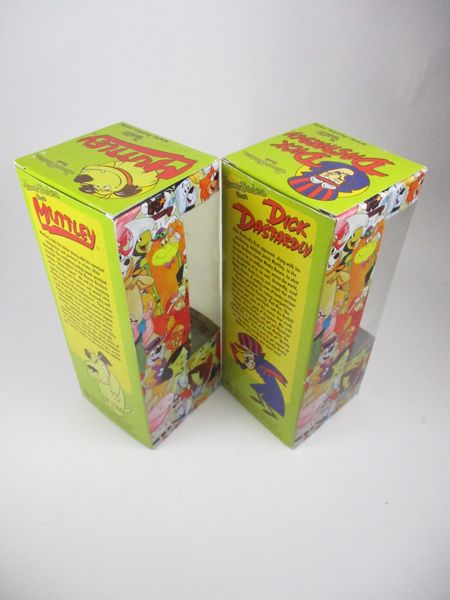 ケンケン＆ブラック魔王 [チキチキマシン猛レース] FUNKO(ファンコ) Wacky Wobbler(ワッキーワブラー) ボブルヘッド