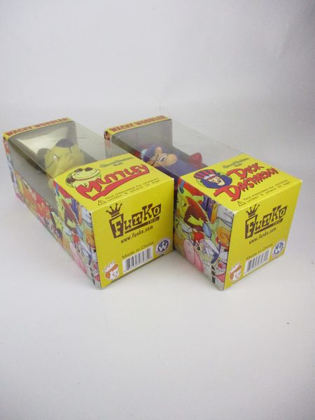 ケンケン＆ブラック魔王 [チキチキマシン猛レース] FUNKO(ファンコ) Wacky Wobbler(ワッキーワブラー) ボブルヘッド