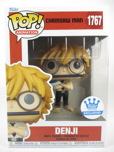 デンジ FUNKOショップ限定 [チェンソーマン(CHAINSAW MAN)] FUNKO(ファンコ) POP! ANIMATION 1767