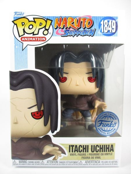 うちはイタチ [ナルト疾風伝] FUNKO(ファンコ) POP! ANIMATION 1849