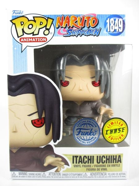 うちはイタチ CHASE [ナルト疾風伝] FUNKO(ファンコ) POP! ANIMATION 1849