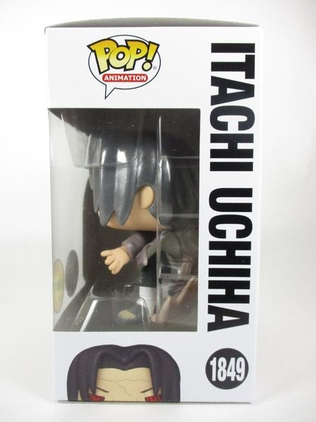 うちはイタチ CHASE [ナルト疾風伝] FUNKO(ファンコ) POP! ANIMATION 1849