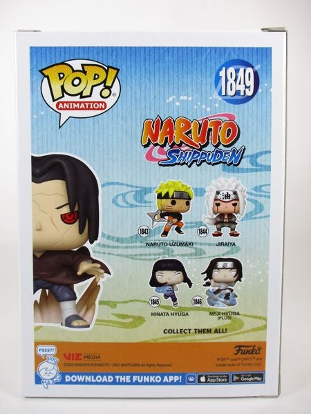 うちはイタチ CHASE [ナルト疾風伝] FUNKO(ファンコ) POP! ANIMATION 1849