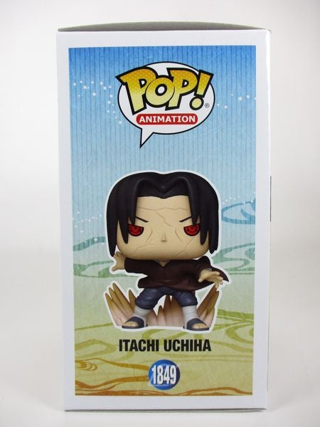 うちはイタチ CHASE [ナルト疾風伝] FUNKO(ファンコ) POP! ANIMATION 1849