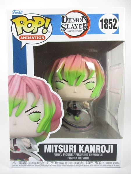 甘露寺蜜璃 [鬼滅の刃(DEMON SLAYER)] FUNKO(ファンコ) POP! ANIMATION 1852