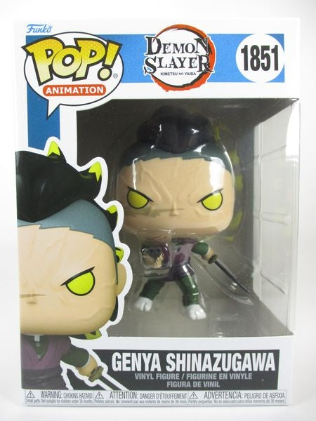 不死川玄弥 [鬼滅の刃(DEMON SLAYER)] FUNKO(ファンコ) POP! ANIMATION 1851