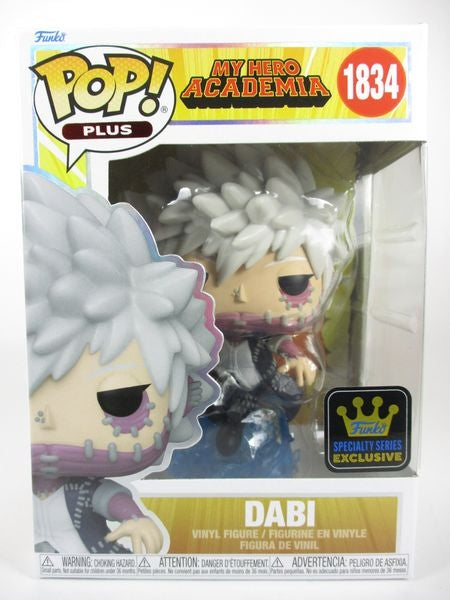 荼毘 [僕のヒーローアカデミア(MY HERO ACADEMIA)] FUNKO(ファンコ) POP! PLUS 1834