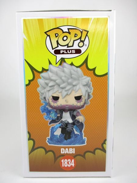 荼毘 [僕のヒーローアカデミア(MY HERO ACADEMIA)] FUNKO(ファンコ) POP! PLUS 1834