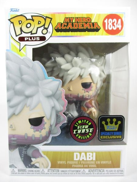 荼毘 CHASE蓄光版 [僕のヒーローアカデミア(MY HERO ACADEMIA)] FUNKO(ファンコ) POP! PLUS 1834